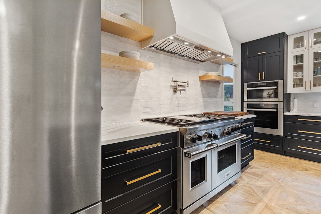 Image for cabinet handles